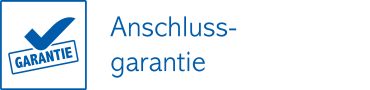 Anschlussgarantie