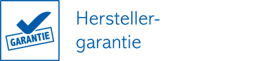 Herstellergarantie