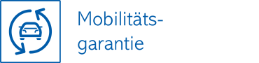 Mobilitätsgarantie