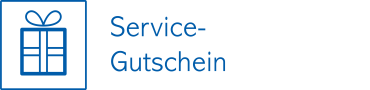 Service-Gutschein