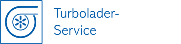 Turbolader-Service